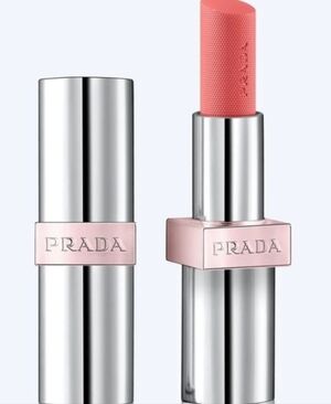 NEW~ Prada Light U018 Pink Lip Balm
